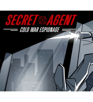 Secret Agent: Cold War Espionage PS4 PlayStation 4 Key EUROPE